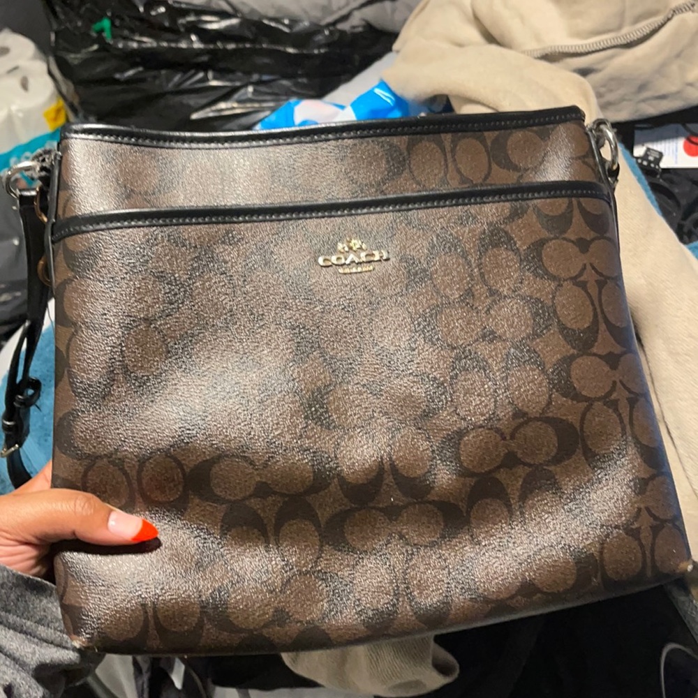 Super cute coach bag